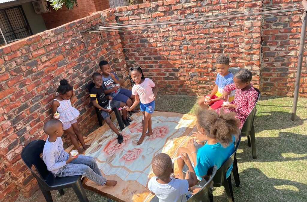 Upcoming Genie picnic in Naledi Farm