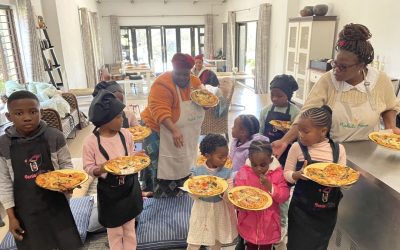 Naledi farm genie picnic 22 July 2023