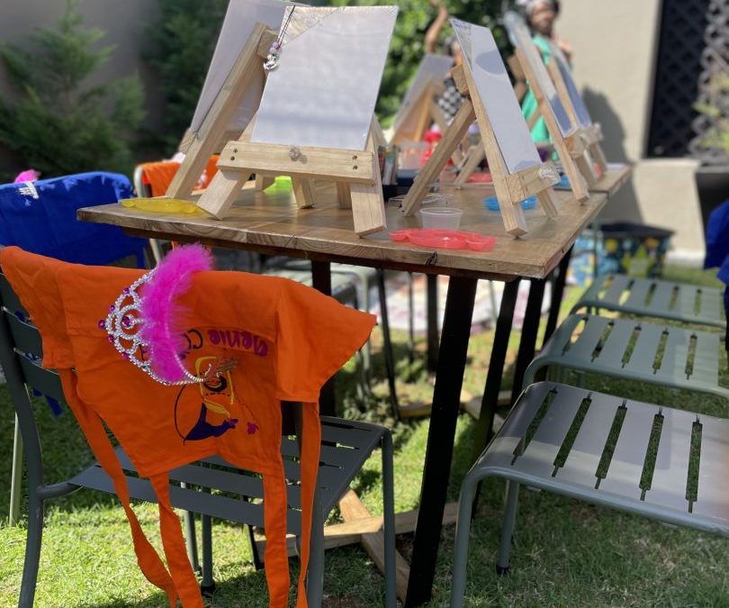 Our Very First Genie Kids Picnic of 2024 at Harties