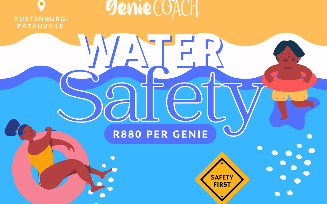 Genie Water Safety