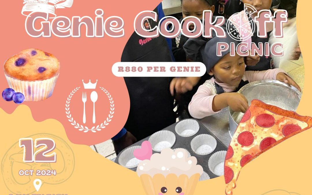 Genie Cookoff Picnic