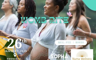 Womb Rite Event 26th January