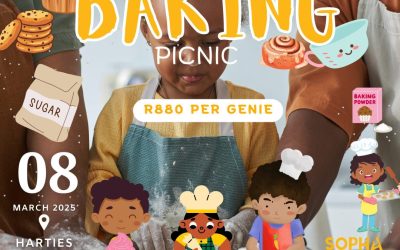 Kids, Baking picnic