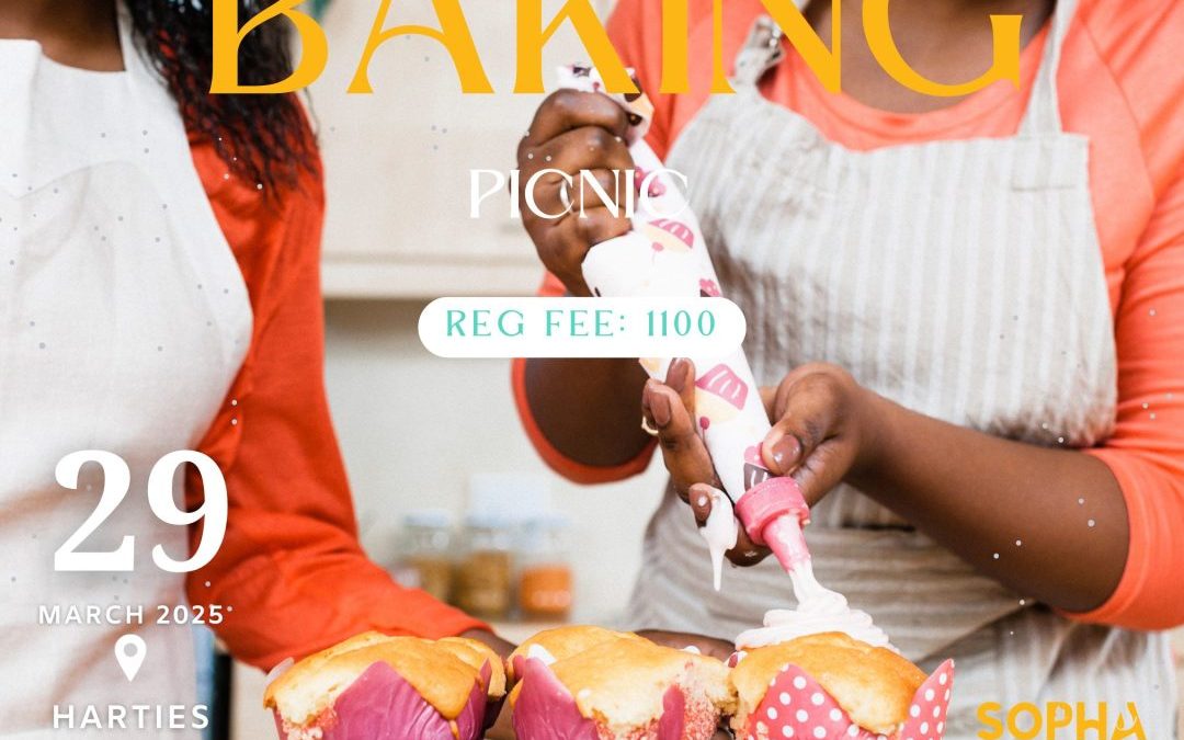 Adult, Baking Picnic