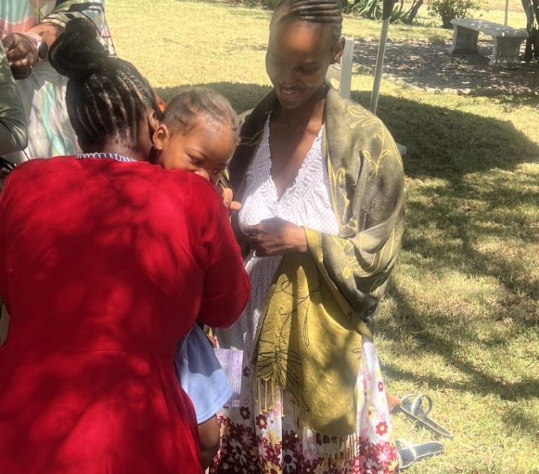 Naledi farm womb rite picnic