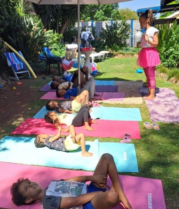 Water safety picnic in Kibler Park 14 Oct