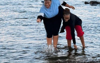 The blemishes of healing : sister Love
